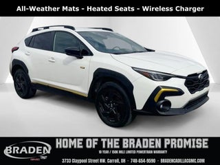 2024 Subaru Crosstrek Sport