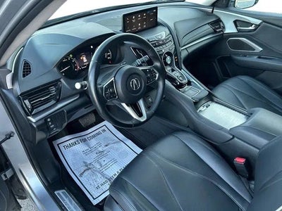 2023 Acura RDX Base