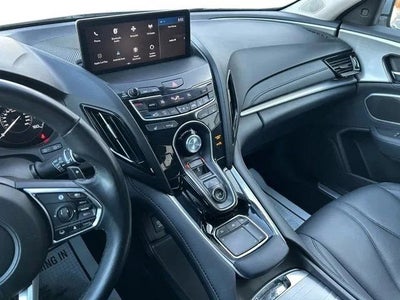 2023 Acura RDX Base