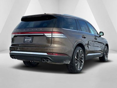 2022 Lincoln Aviator Reserve