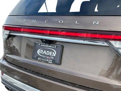 2022 Lincoln Aviator Reserve