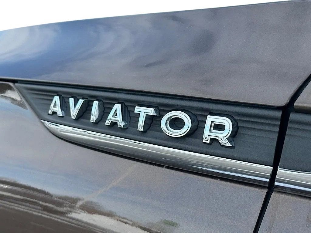 2022 Lincoln Aviator Reserve