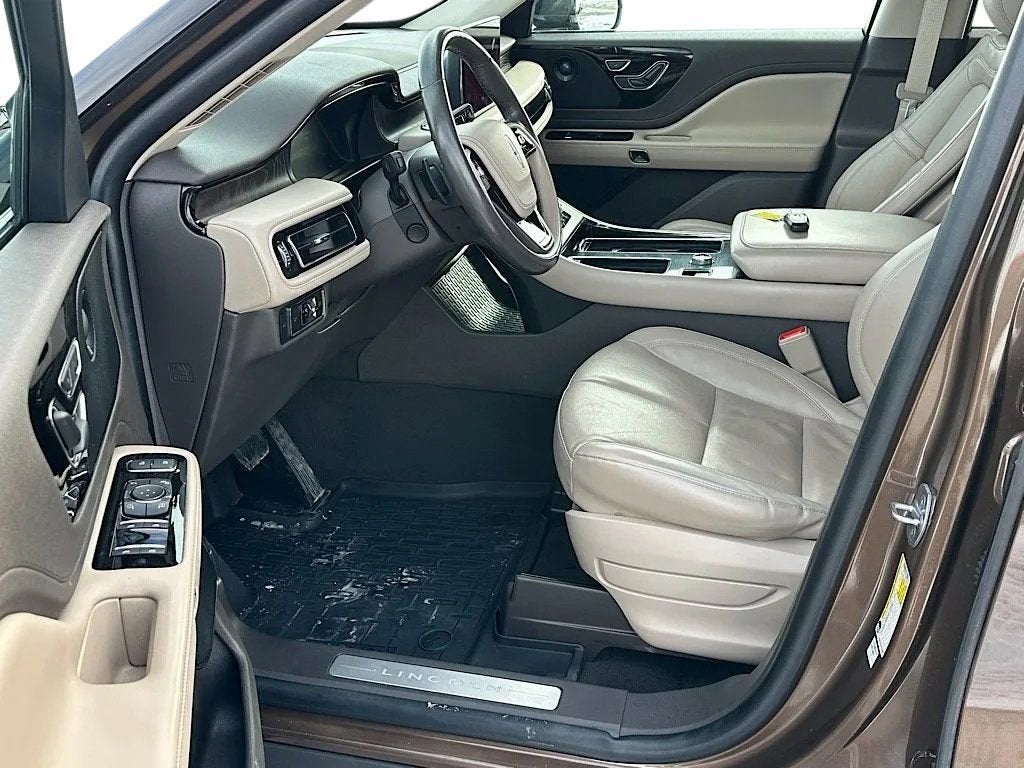 2022 Lincoln Aviator Reserve