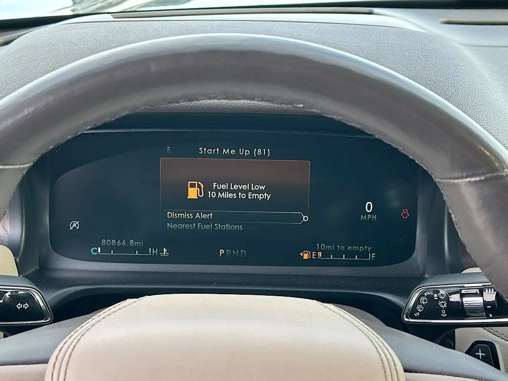 2022 Lincoln Aviator Reserve