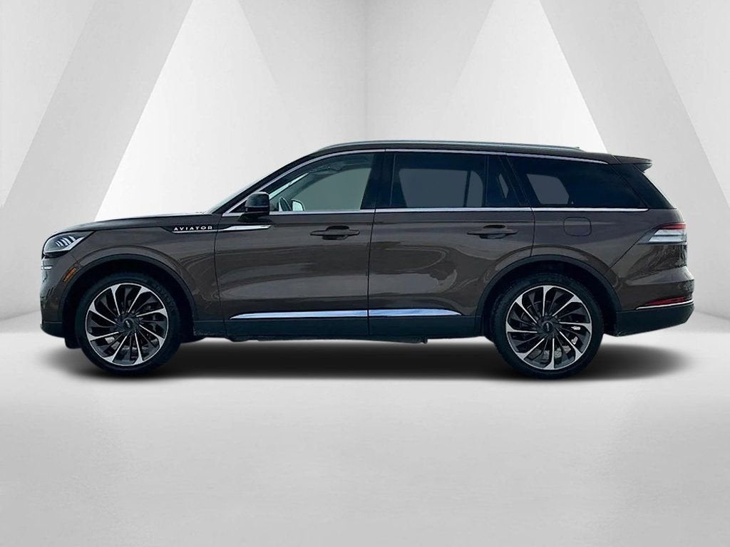 2022 Lincoln Aviator Reserve
