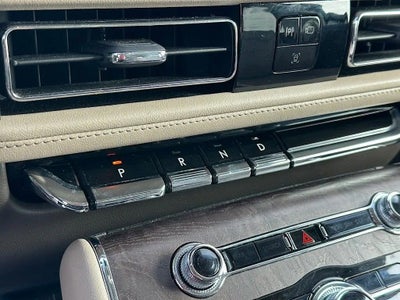 2022 Lincoln Aviator Reserve