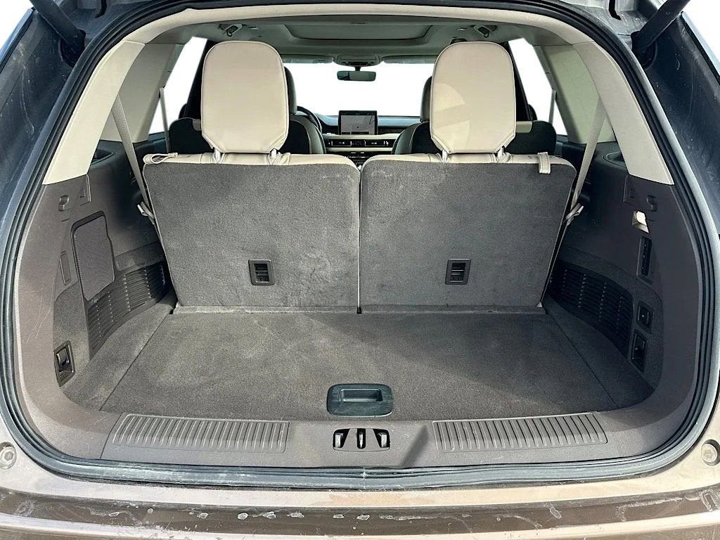 2022 Lincoln Aviator Reserve