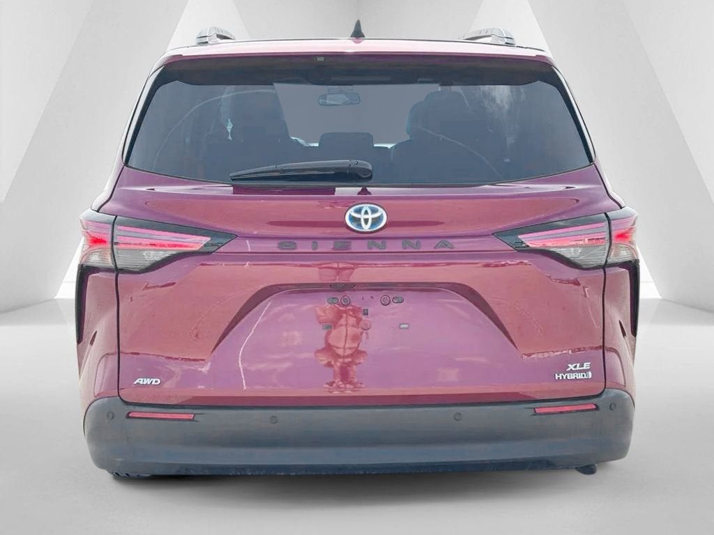 2022 Toyota Sienna XLE