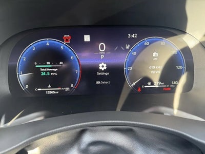 2025 Toyota Highlander LE