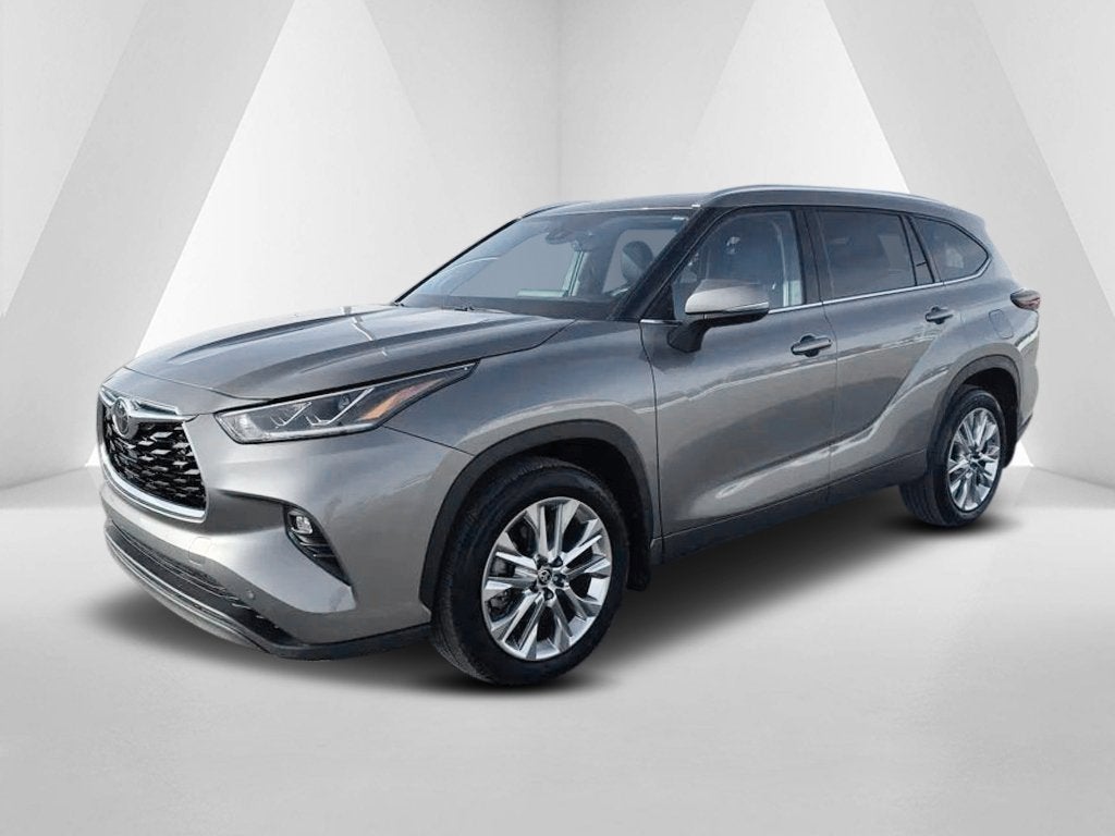2025 Toyota Highlander LE