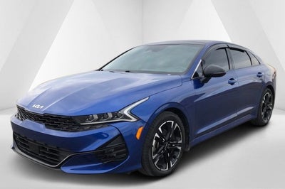 2022 Kia K5 GT-Line