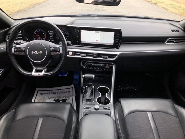 2022 Kia K5 GT-Line