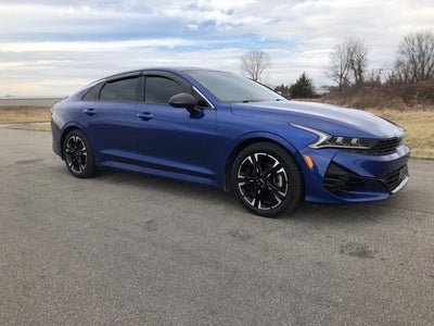2022 Kia K5 GT-Line