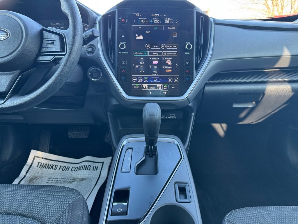 2024 Subaru Crosstrek Premium