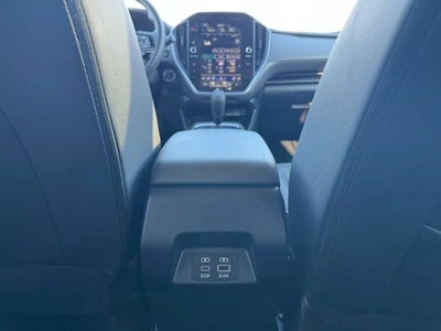 2024 Subaru Crosstrek Premium