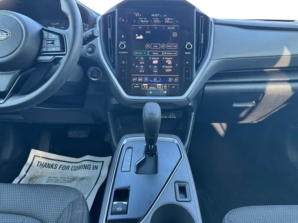 2024 Subaru Crosstrek Premium