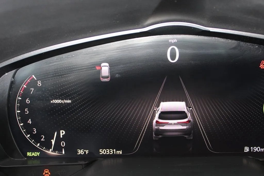 2024 Mazda Mazda CX-90 3.3 Turbo S