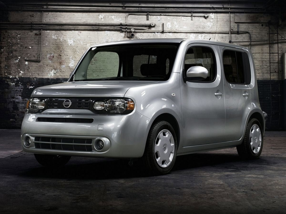 2010 Nissan cube 1.8 SL