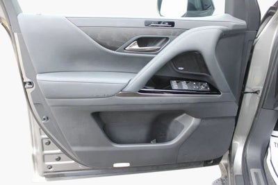 2023 Lexus LX LX 600 Luxury