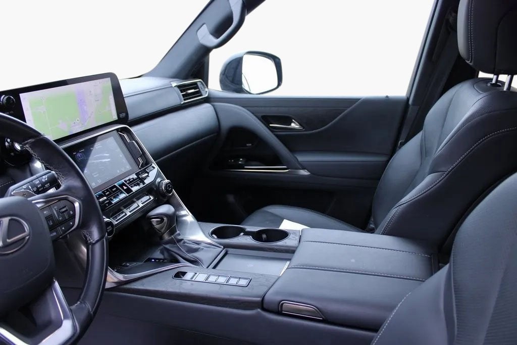 2023 Lexus LX LX 600 Luxury