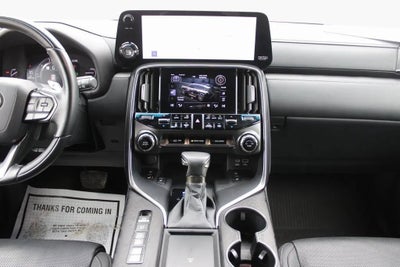 2023 Lexus LX LX 600 Luxury