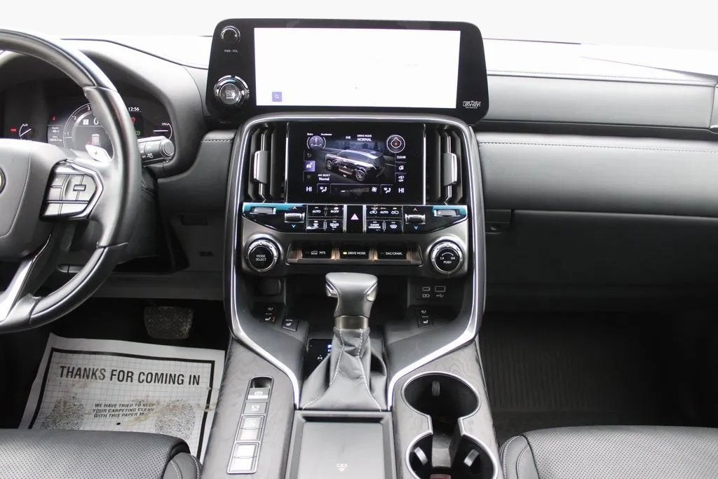 2023 Lexus LX LX 600 Luxury