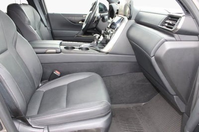 2023 Lexus LX LX 600 Luxury