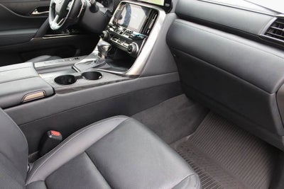 2023 Lexus LX LX 600 Luxury