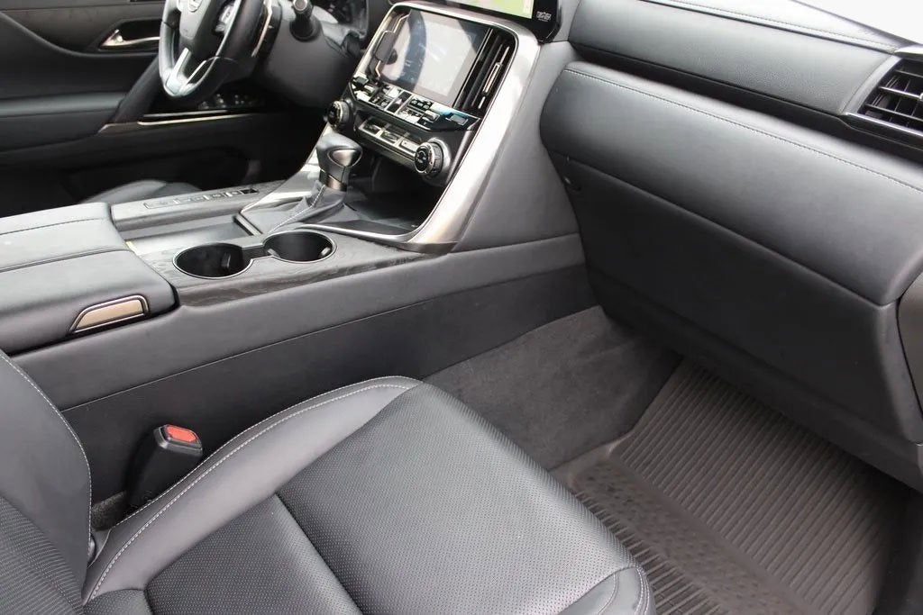 2023 Lexus LX LX 600 Luxury