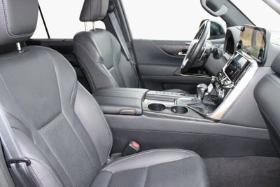 2023 Lexus LX LX 600 Luxury