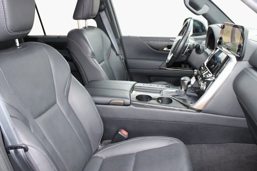 2023 Lexus LX LX 600 Luxury