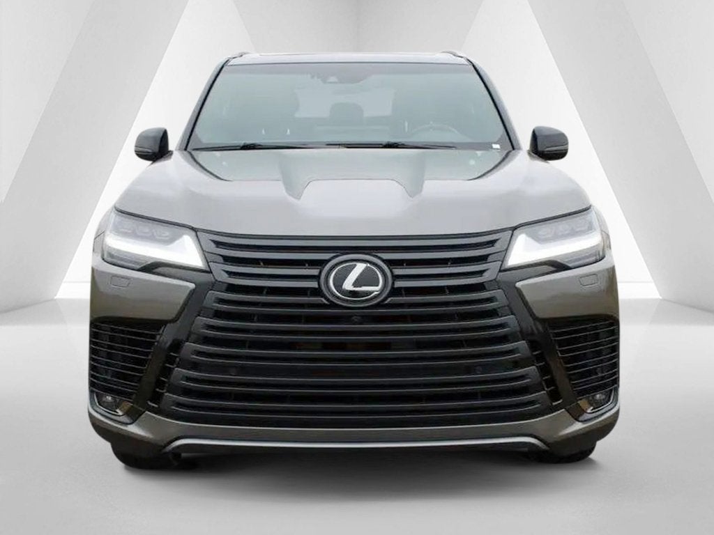 2023 Lexus LX LX 600 Luxury
