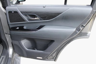 2023 Lexus LX LX 600 Luxury
