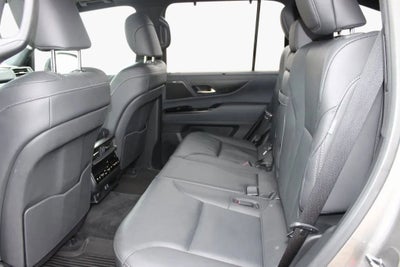2023 Lexus LX LX 600 Luxury
