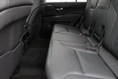 2023 Lexus LX LX 600 Luxury