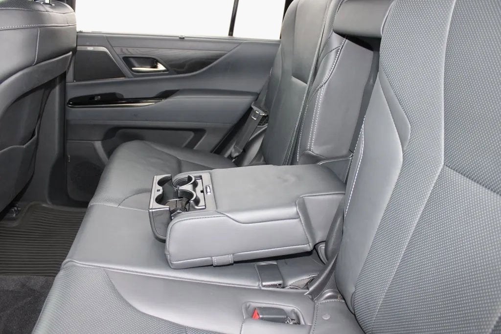 2023 Lexus LX LX 600 Luxury