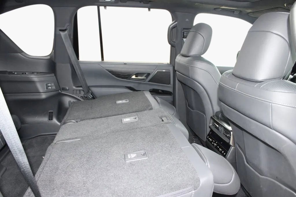 2023 Lexus LX LX 600 Luxury