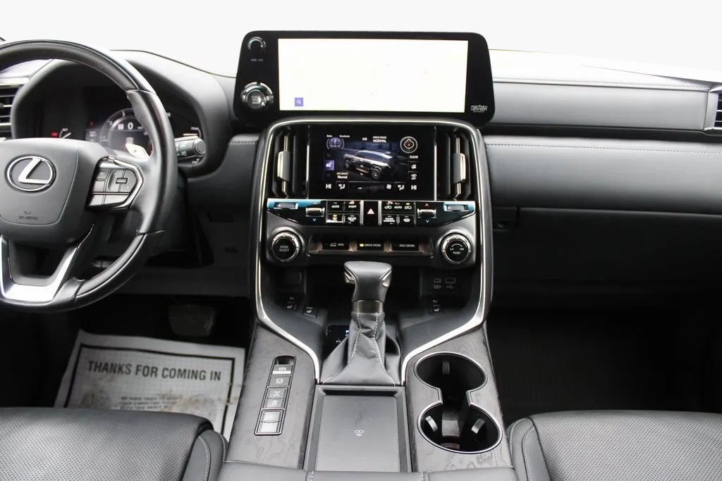 2023 Lexus LX LX 600 Luxury