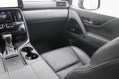 2023 Lexus LX LX 600 Luxury