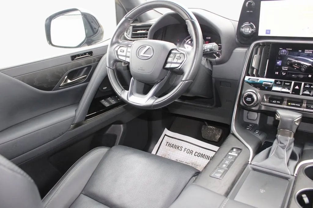 2023 Lexus LX LX 600 Luxury