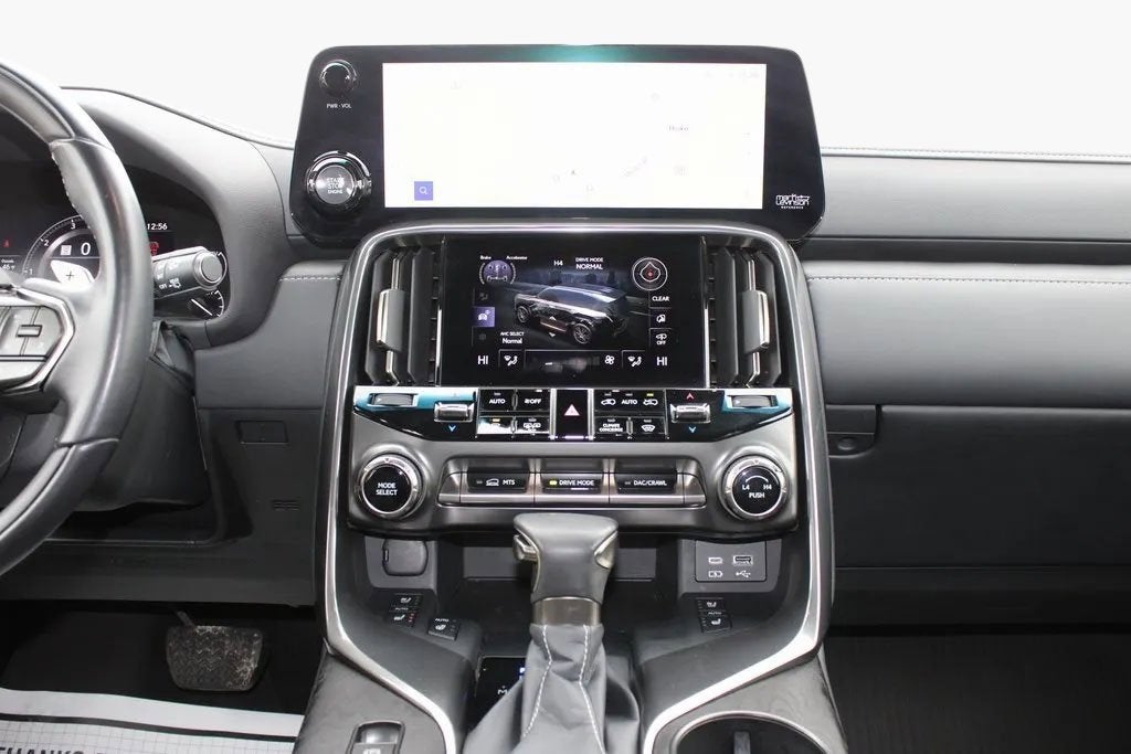 2023 Lexus LX LX 600 Luxury