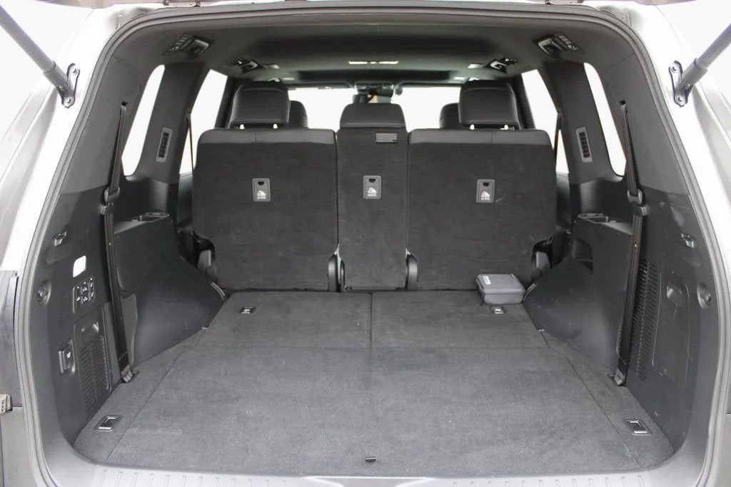 2023 Lexus LX LX 600 Luxury