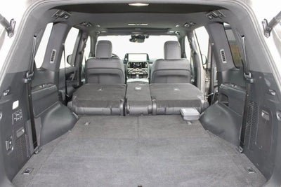 2023 Lexus LX LX 600 Luxury