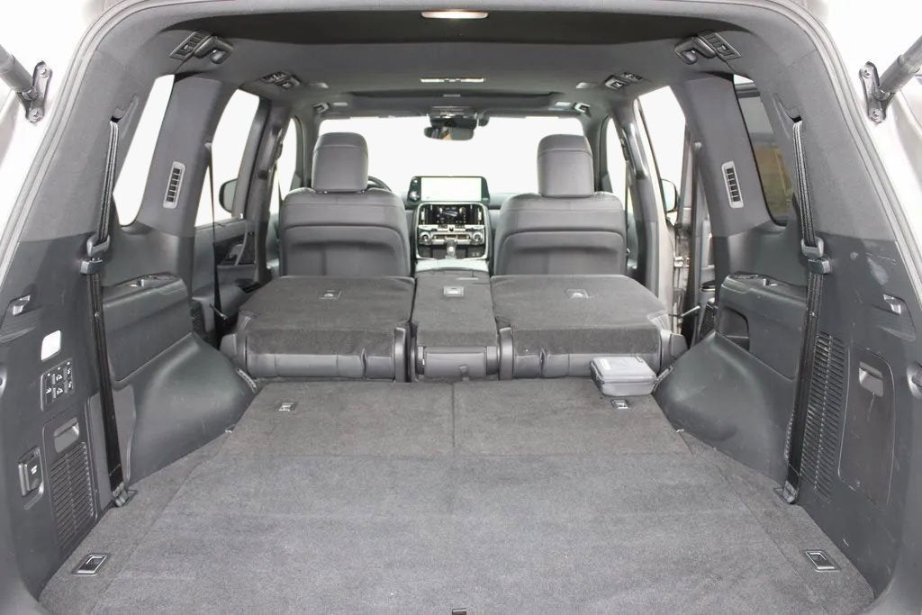 2023 Lexus LX LX 600 Luxury