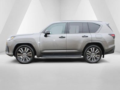 2023 Lexus LX LX 600 Luxury