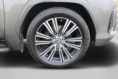 2023 Lexus LX LX 600 Luxury