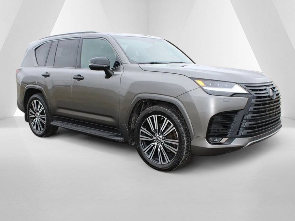 2023 Lexus LX LX 600 Luxury