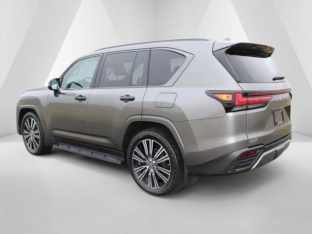 2023 Lexus LX LX 600 Luxury