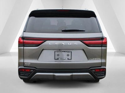 2023 Lexus LX LX 600 Luxury