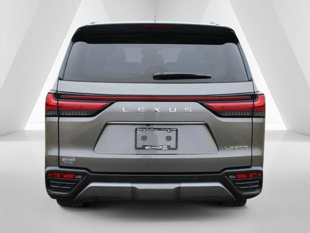 2023 Lexus LX LX 600 Luxury